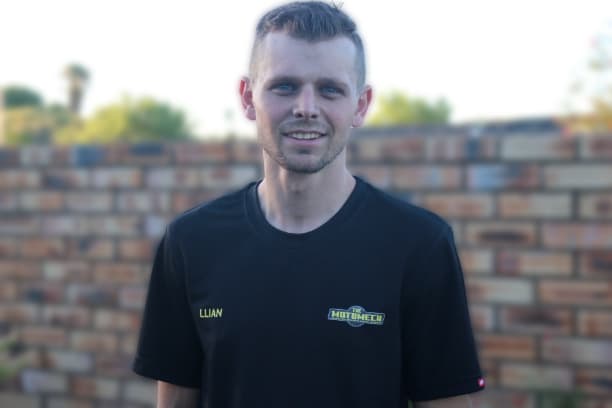 Llian Van der Berg