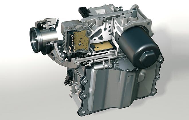 Gearbox and CVT servicing