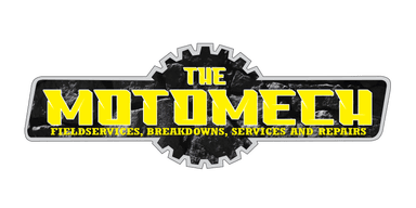 The MotoMech Logo