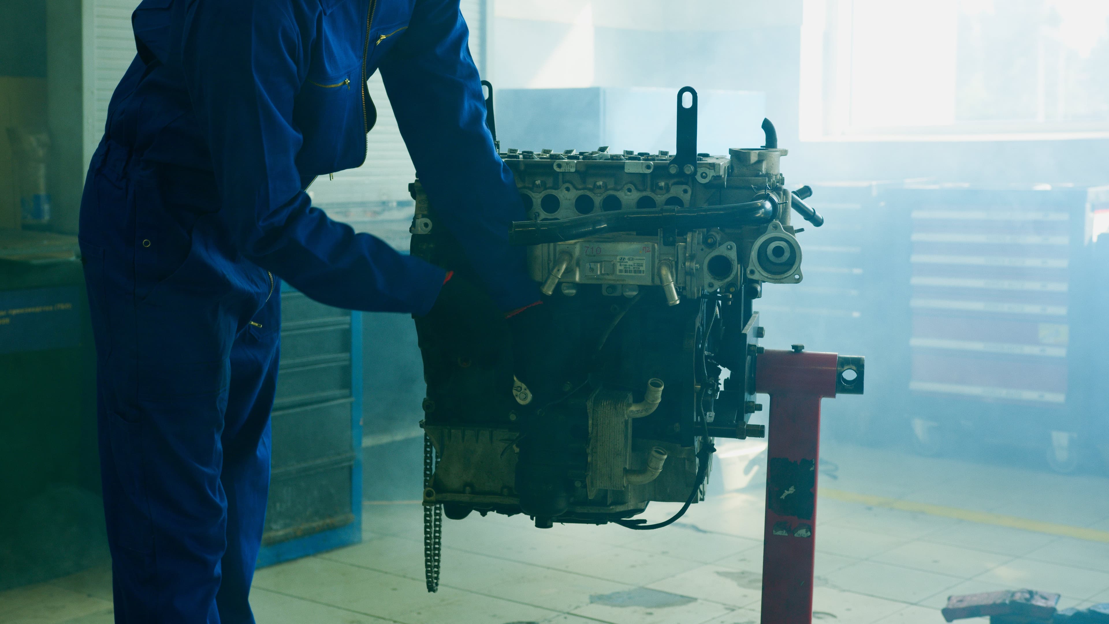 We do car servicing and repairs in Kimberley.